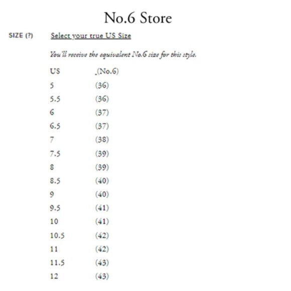 No. 6 Store 9" Pull on Shearling Clog Boots EUR 38 - Picture 16 of 16